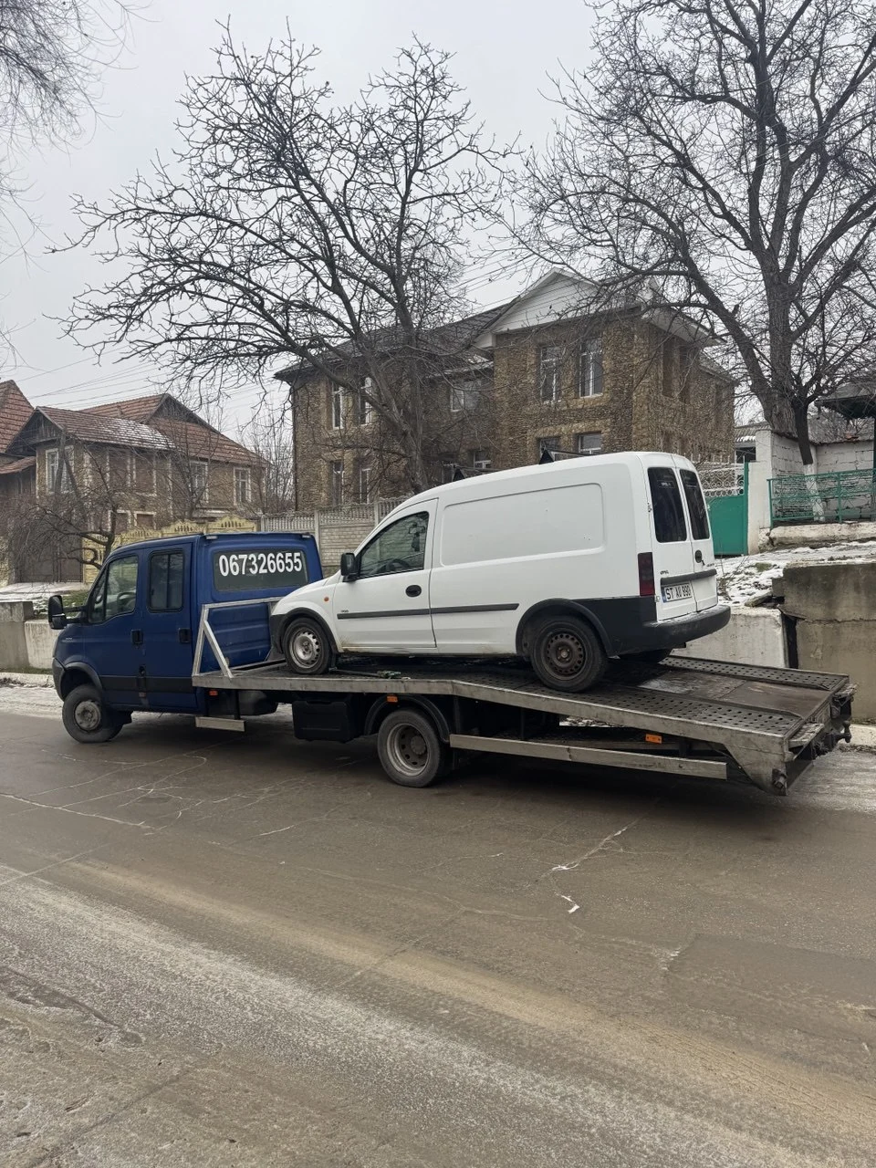 Перевозка микроавтобусов эвакуатором