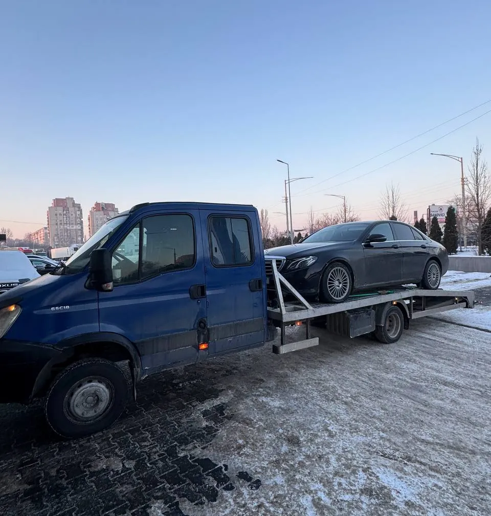 Услуги эвакуатора по всей Молдове