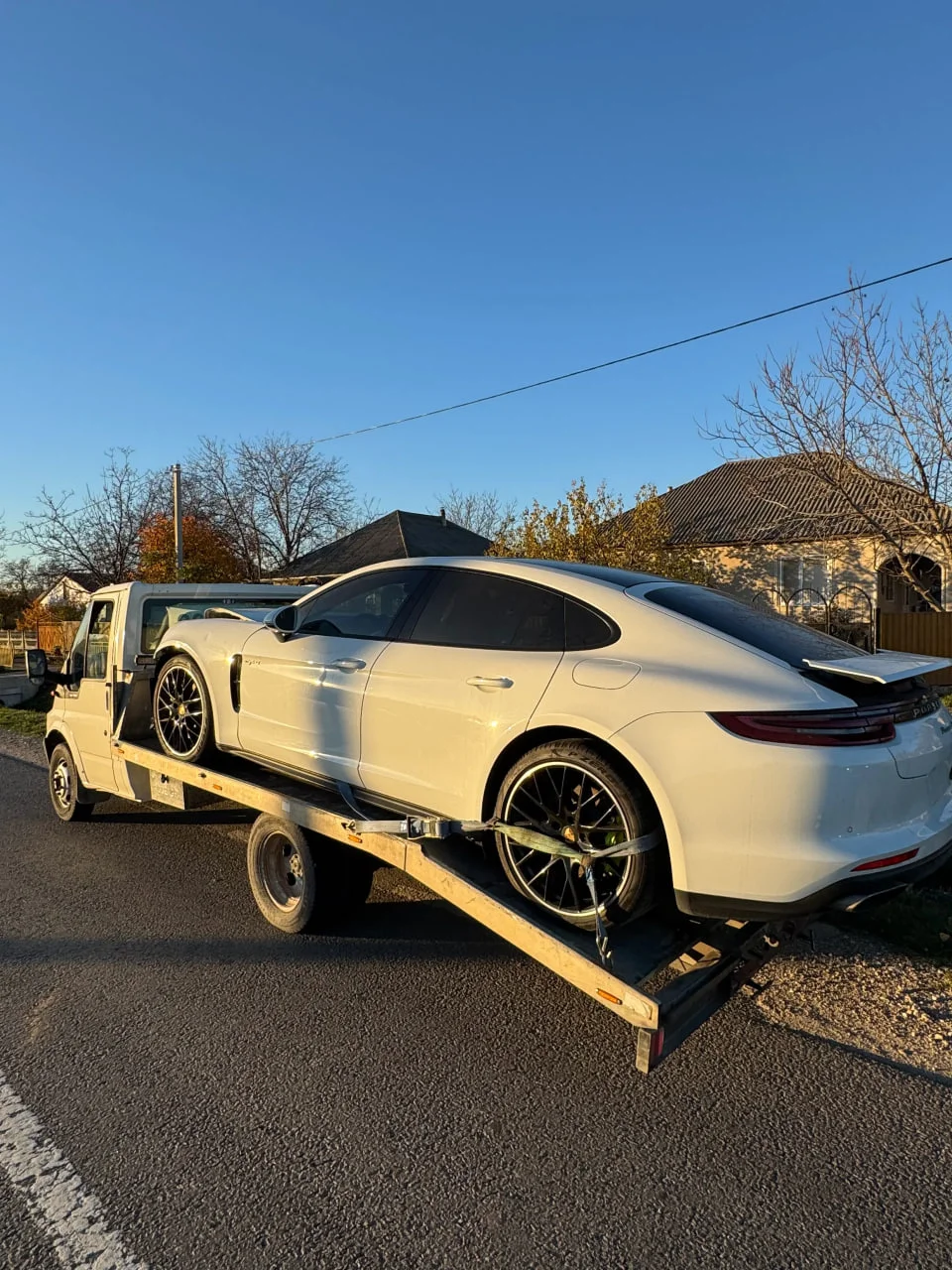 Эвакуатор Бельцы — помощь на дороге