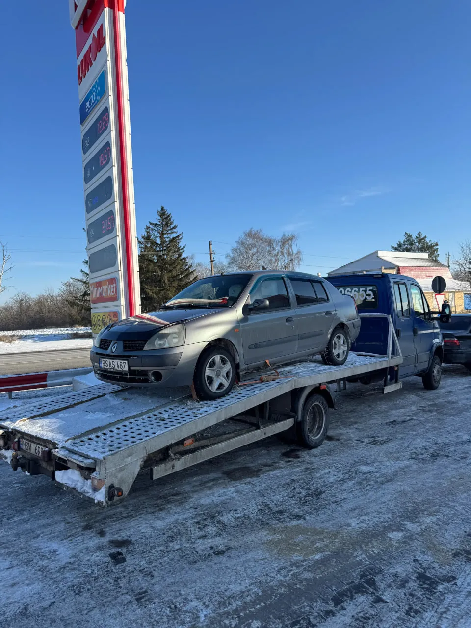 Срочный вызов эвакуатора — дежурные бригады