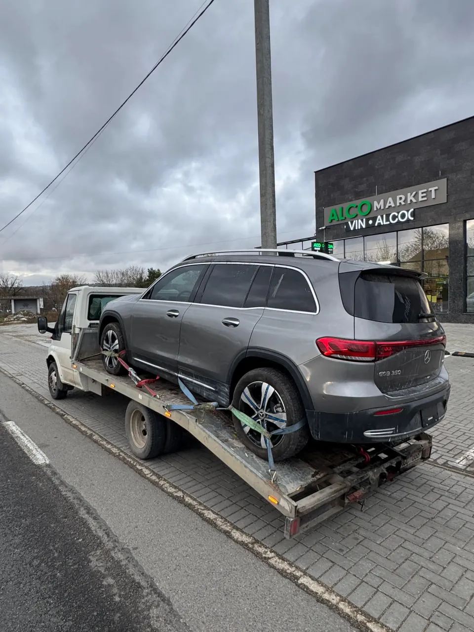 Эвакуация авто Кишинев круглосуточно