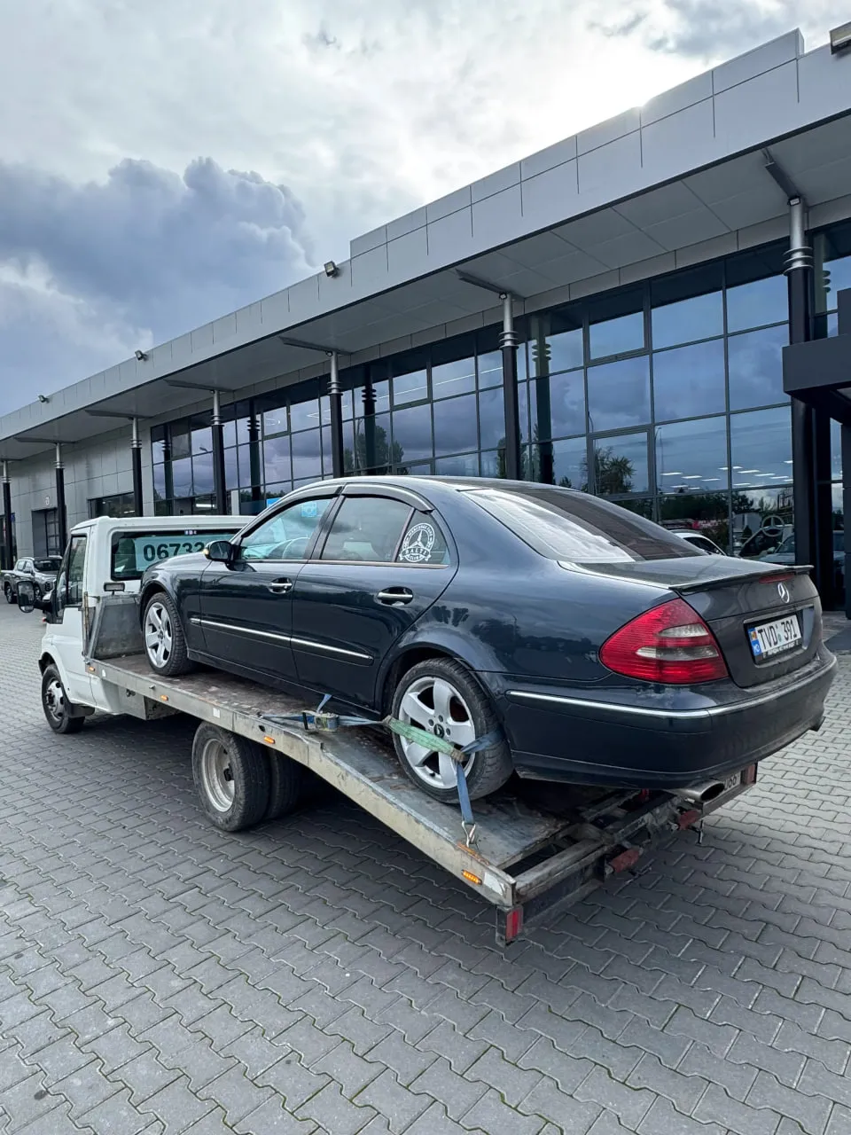 Эвакуатор Молдова — быстрая подача за 15 минут